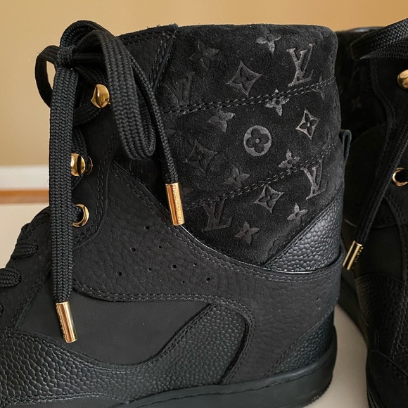 Excellent Louis Vuitton Ankle Boots - Picture 6 of 15